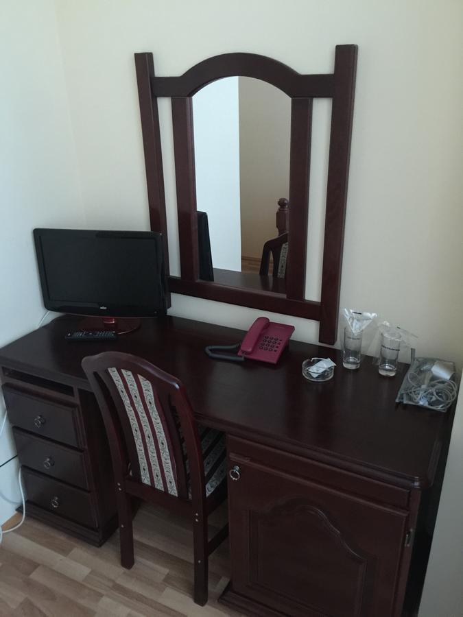 Bed & Breakfast Karavan Raska Bagian luar foto
