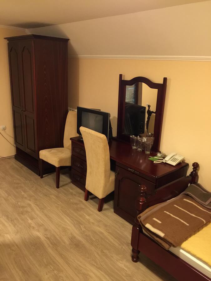 Bed & Breakfast Karavan Raska Bagian luar foto